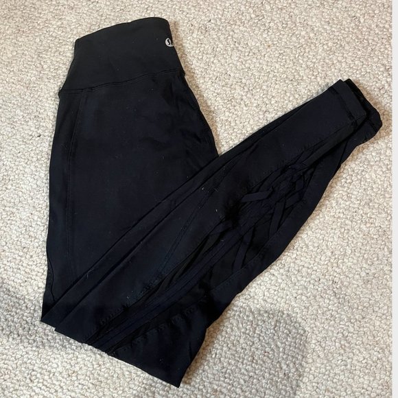 Lululemon Wunder Under *Special edition cut-out - Picture 2 of 5